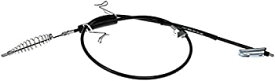 【中古】【輸入品・未使用】Dorman C661194 Rear Driver Side Parking Brake Cable for Select Ford Models