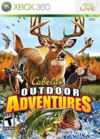 【中古】【輸入品・未使用】Cabela's Outdoor Adventure 2010 / Game