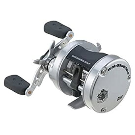 【中古】【輸入品・未使用】Abu Garcia ambs-5500?ambs-5500ラウンドBaitcasting釣りリール1292732