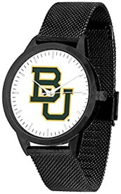 【中古】【輸入品・未使用】Baylor Bears - メッシュステートメントウォッチ - ブラックバンド