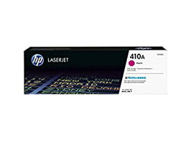 【中古】【輸入品・未使用】HP CF413A (410A) Toner magenta%カンマ% 2.3K pages