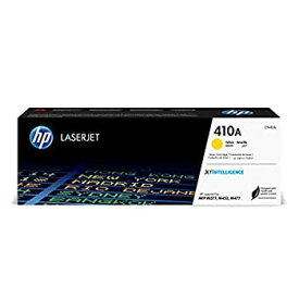 【中古】【輸入品・未使用】HP CF412A (410A) Toner yellow%カンマ% 2.3K pages