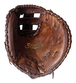 【中古】【輸入品・未使用】ジョー・ジャクソングローブ高速ピッチブラウンCatchers Mitt