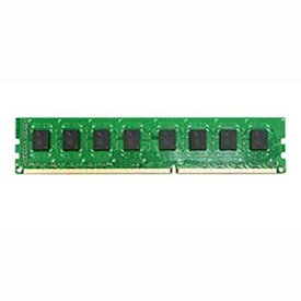 【中古】【輸入品・未使用】QNAP RAM-8GDR3-LD-1600 memory module