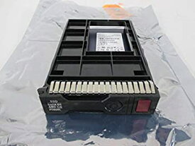 【中古】【輸入品・未使用】HPE 480 GB ソリッドステートドライブ - SATA (SATA/600) - 3.5インチ ドライブ - 混合使用 - 5 DWPD - 内部