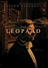 【中古】【輸入品・未使用】The Leopard (The Criterion Collection)