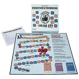 【中古】【輸入品・未使用】Positive Thinking Game by The Guidance Group