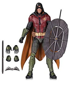 【中古】【輸入品・未使用】Batman Arkham Knight: Robin Action Figure