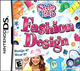 【中古】【輸入品・未使用】Style Lab: Fashion Design (輸入版)