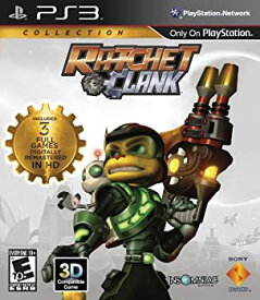 【中古】【輸入品・未使用】Ratchet&Clank Collection (輸入版:北米) - PS3