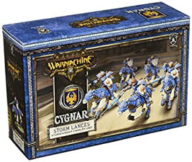 【中古】【輸入品・未使用】Privateer Press 戦闘マシーン シグナーストームランクスキット