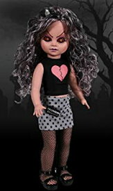 【中古】【輸入品・未使用】リビングデッドドールズ(Living Dead Dolls)シリーズ10 DEMONIQUE(デモニク)