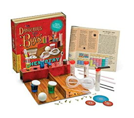 【中古】【輸入品・未使用】The Dangerous Book for Boys Classic Chemistry Science Kit Model: 600001 by Toys & Child