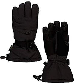 【中古】【輸入品・未使用】Spyder SYNTHESIS Gore-Tex PrimaLoft Women's Ski Gloves ブラック