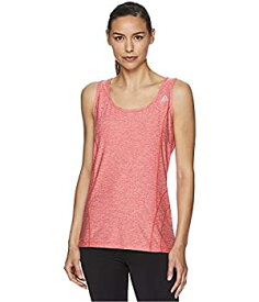 【中古】【輸入品・未使用】Reebok Women&#39;s Dynamic Fitted Performance Racerback Tank Top