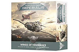 【中古】【輸入品・未使用】Aeronautica Imperialis: Wings of Vengeance