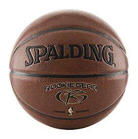 【中古】【輸入品・未使用】(Multi Color) - Spalding Rookie Gear Basketball