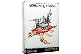 【中古】【輸入品・未使用】Idoneth Deepkin Akhelian Leviadon Warhammer Age of Sigmar