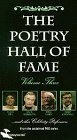 特価ブランド 人気激安 Poetry Hall of Fame 3 VHS ipuina.eus ipuina.eus