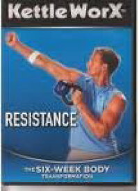 【中古】【輸入品・未使用】Kettle Worx: Resistance - DVD