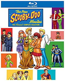 【中古】【輸入品・未使用】The New Scooby-Doo Movies: The (Almost) Complete Collection [Blu-ray]