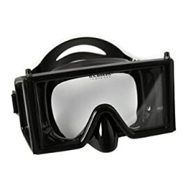 【中古】【輸入品・未使用】Aqua Lung WrapAround Single Lens Dive Mask by Aqua Lung