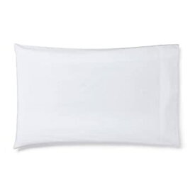 【中古】【輸入品・未使用】Sferra Simply Celeste寝具コレクション King Pillow Cases (Pair) ホワイト 3980KGPC