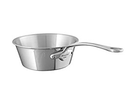 【中古】【輸入品・未使用】Mauviel M'cook 5223.20 1.7l Splayed Saute Pan with Cast Stainless Steel Handle