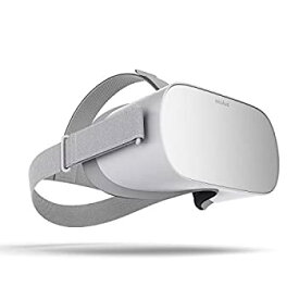 【中古】【輸入品・未使用】Oculus Go Standalone%カンマ% All-In-One VR Headset - 64 GB (並行輸入品)