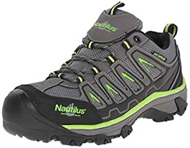 【中古】【輸入品・未使用】Nautilus Safety Footwear メンズ カラー: グレー