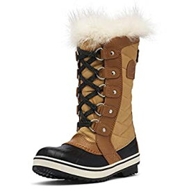 【中古】【輸入品・未使用】[Sorel] ガールズ US サイズ: 3 M US Little Kid カラー: ブラウン