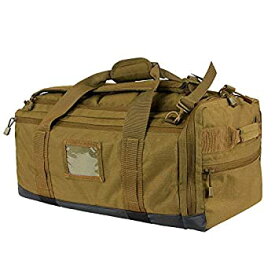 【中古】【輸入品・未使用】Coyote Brown Centurion Duffle Bag By Condor