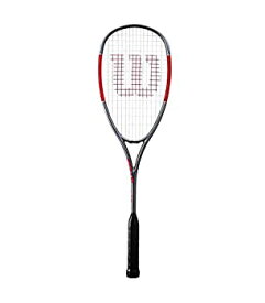 【中古】【輸入品・未使用】Wilson Pro Staff Squash Racquet Series (Countervail%カンマ% UltraLight%カンマ% Light) (Light)