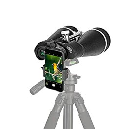 【中古】【輸入品・未使用】Gosky Skyview 20x80 天文学双眼鏡 ジャイアント双眼鏡 デジスコーピングアダプター付き - 月観察 バードウォッチング 観光 シューティング 星観