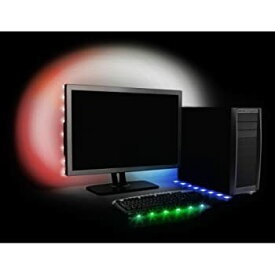【中古】【輸入品・未使用】Antec アドバンスアクセント USB電源バイアスストリップ照明 RGB マルチカラー コンピューターやテレビ用