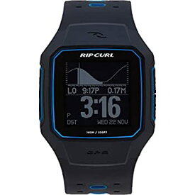 【中古】【輸入品・未使用】RIP CURL Search Gps Series 2 Smart Surf Watch Blue - Unisex