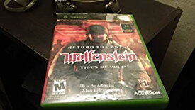 【中古】【輸入品・未使用】Return to Castle Wolfenstein / Game