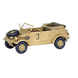 【中古】【輸入品・未使用】タミヤ 1/35 ミリタリーミニチュアシリーズ キューベルワーゲン アフリカ仕様