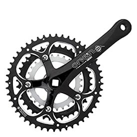 【中古】【輸入品・未使用】CRANKSET OR8 P-FIT 175x48/38/28BK SQR by Origin8