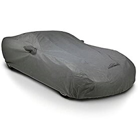 【中古】【輸入品・未使用】Coverkingカスタムフィット車のカバーキャデラックCTSモデル???coverbond-4?(グレー)