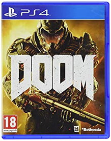 【中古】【輸入品・未使用】Doom (PS4) (輸入版)