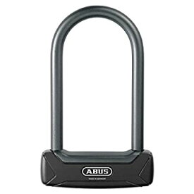 【中古】【輸入品・未使用】ABUS Granit Plus 640 Mini U-lock 150mm Mini Shackle 6%カンマ% Black by Abus