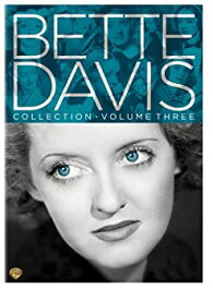 【中古】【輸入品・未使用】The Bette Davis Collection%カンマ% Vol. 3 (The Old Maid / All This%カンマ% And Heaven Too / The Great Lie / In This Our Life / Watch