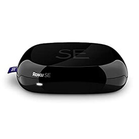 【中古】【輸入品・未使用】Roku SE Streaming Media Player (Black) by Roku