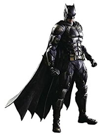 【中古】【輸入品・未使用】Square Enix Justice League Variant Play Arts Kai: Batman (Tactical Version) Action Figure