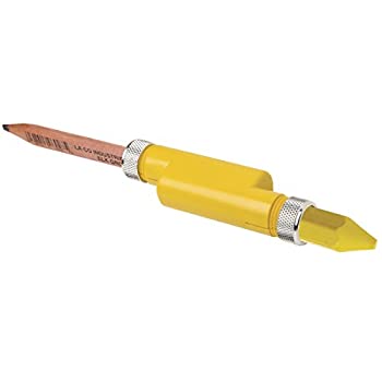 【輸入品・未使用】Markal 106 Marker Holder for Carpenter´s Pencil and Lumber Crayon%ｶﾝﾏ% 5 Length (Pack of 12) by Markal