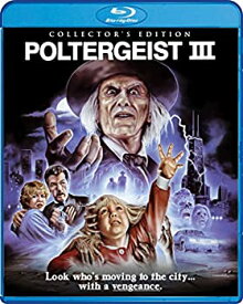 【中古】【輸入品・未使用】Poltergeist III/ [Blu-ray] [Import]