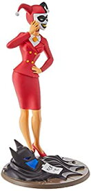 【中古】【輸入品・未使用】Batman the Animated Series: Harley Quinn Lawyer PVC Figure