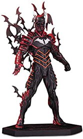 【中古】【輸入品・未使用】Dark Knights Metal Batman The Red Death Statue