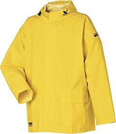 【中古】【輸入品・未使用】Helly Hansen メンズ作業着 マンダルレインジャケット US サイズ: Medium カラー: イエロー